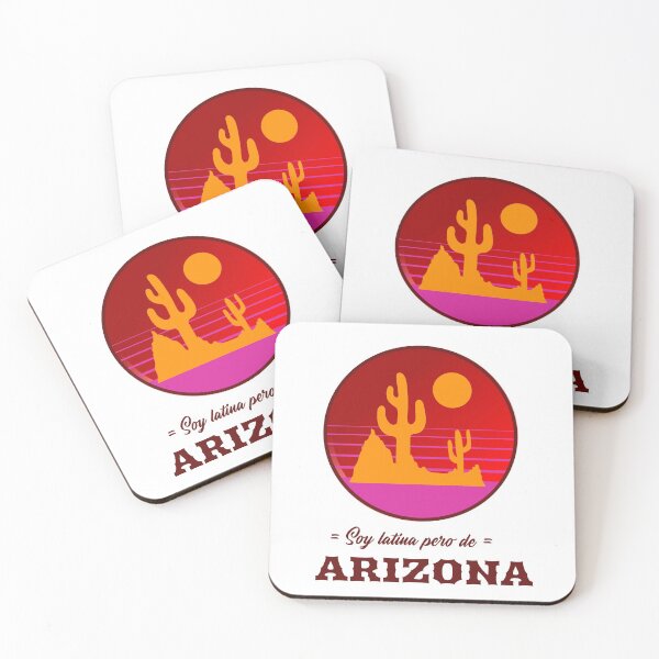 Item preview, Soy Latina pero de Arizona designed and sold by Analee & K.