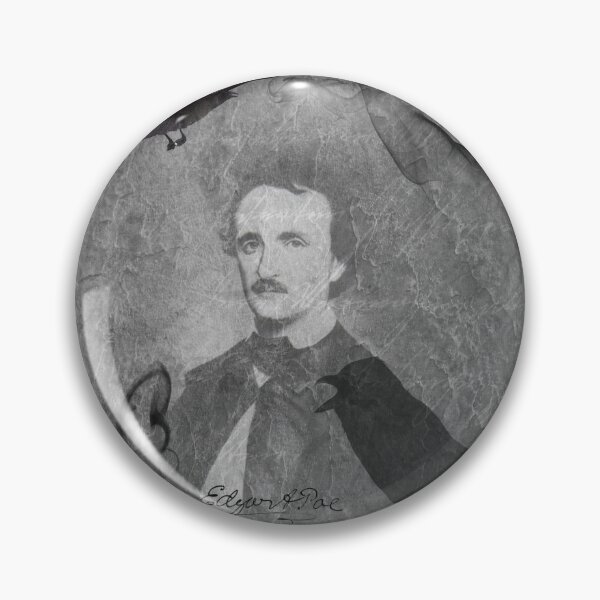 Artikelvorschau, The Raven - E. A. Poe entworfen und verkauft von LuciaS.