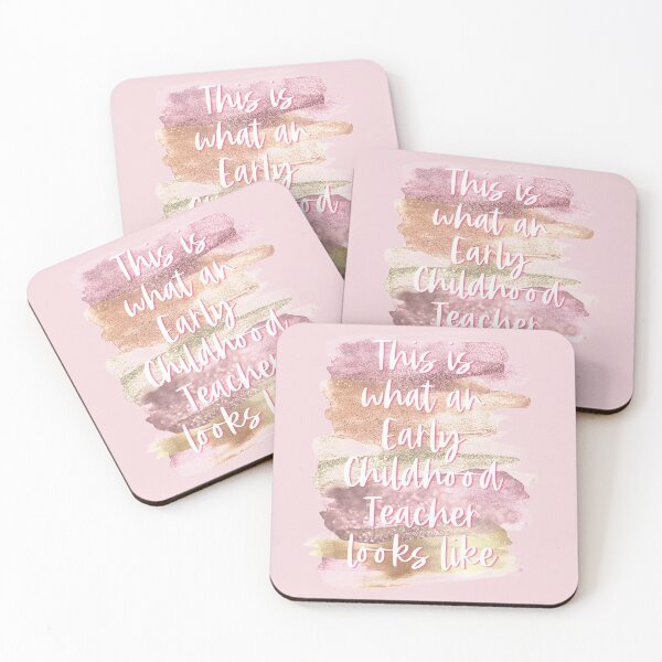 Item preview, This is what an Early Childhood Teacher looks like designed and sold by Willowandme.