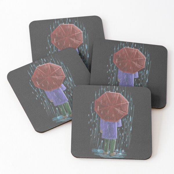 Item preview, Autumn Rain designed and sold by ReneeDixonArt.