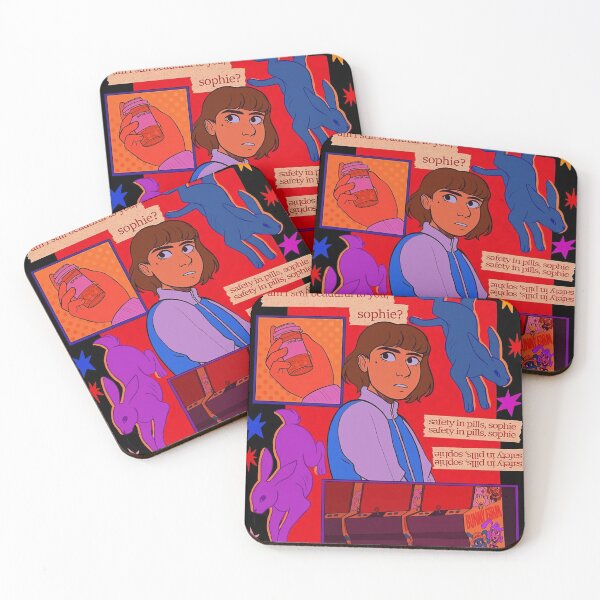 Item preview, Sophie Walten - The Walten Files designed and sold by johnstondavid.