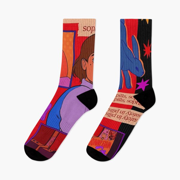 Item preview, Sophie Walten - The Walten Files designed and sold by johnstondavid.
