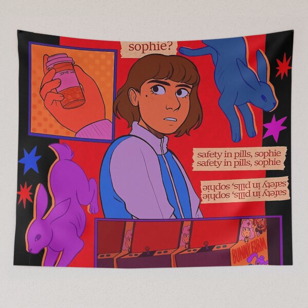 Item preview, Sophie Walten - The Walten Files designed and sold by johnstondavid.