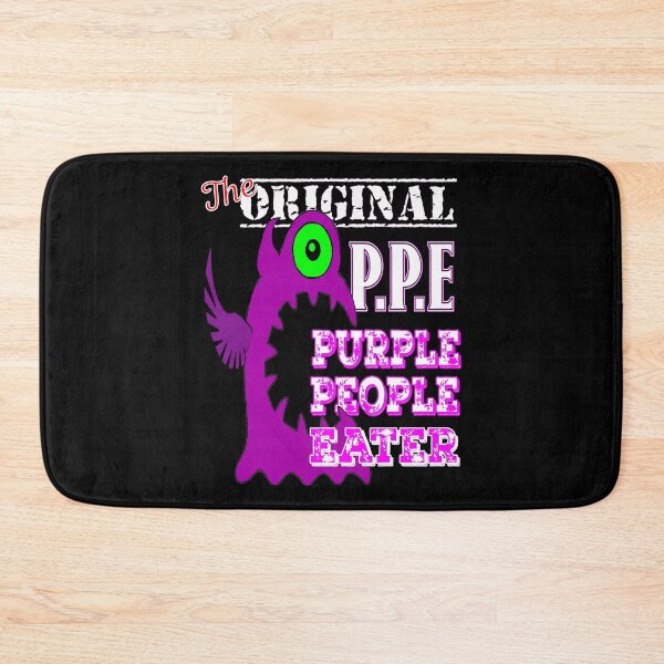 Item preview, The Original PPE Purple People Eater designed and sold by SirReel.