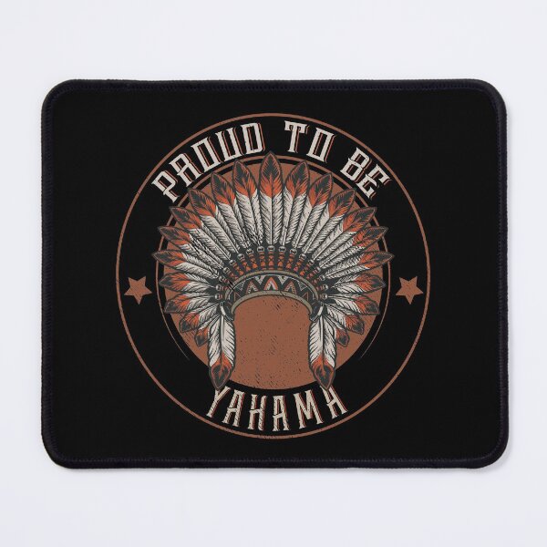 Item preview, Native American Proud To Yakama tribe designed and sold by nativeStor.