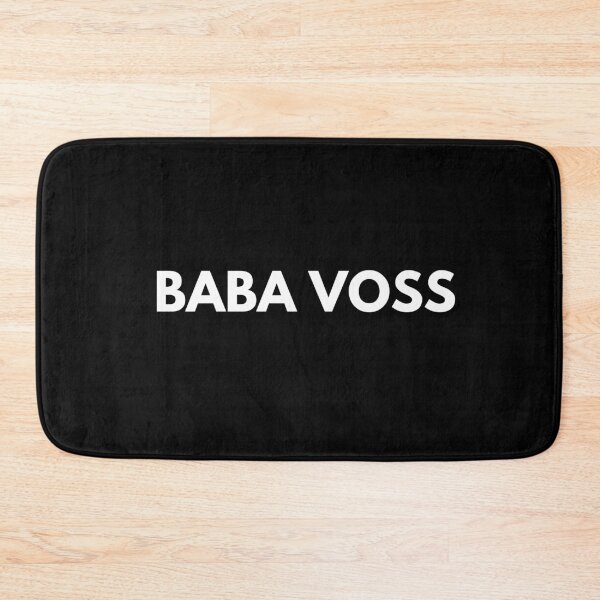Item preview, BABA VOSS designed and sold by ijdesigns.