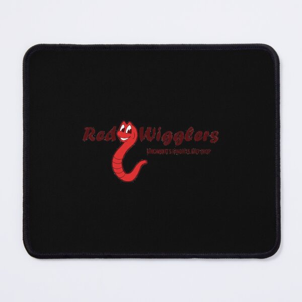 Item preview, Red Wigglers - First Week Edition  designed and sold by dlerhhgfh.
