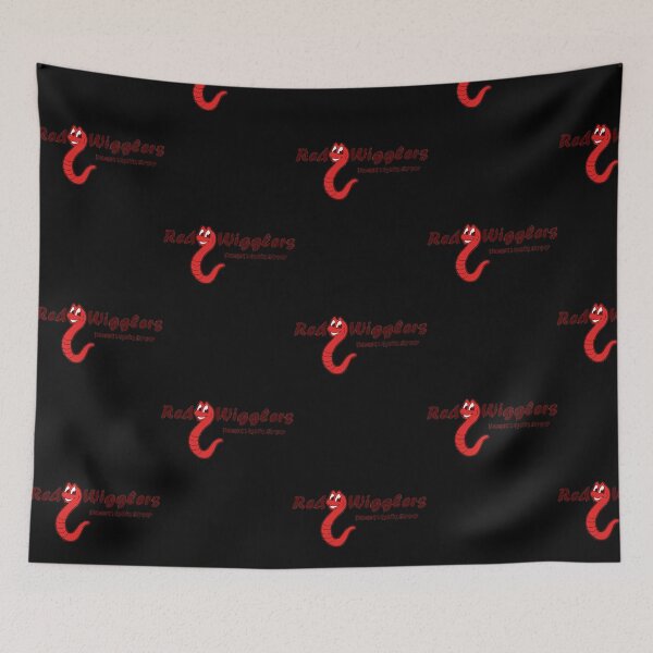 Item preview, Red Wigglers - First Week Edition  designed and sold by dlerhhgfh.