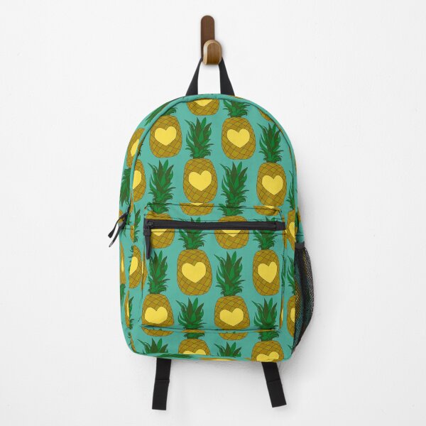 Vista previa del artículo con la obra «Corazón de piña», diseñado y vendido por calliew1217.