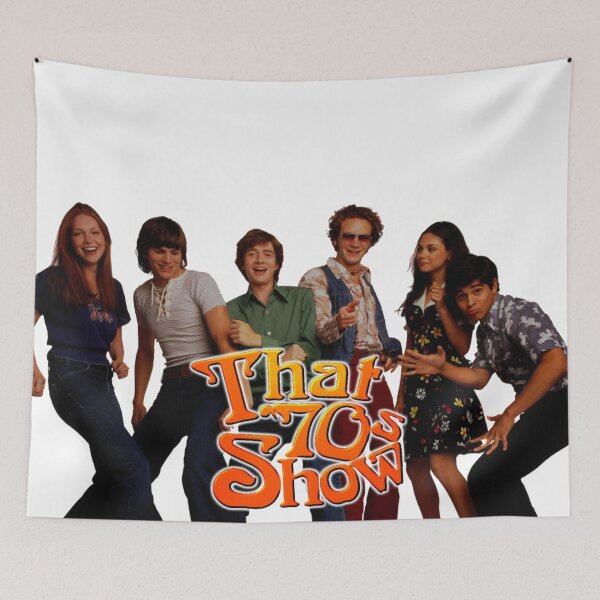 Item preview, That 70s Show (1998-2006) Tv Show designed and sold by LovedPosters.