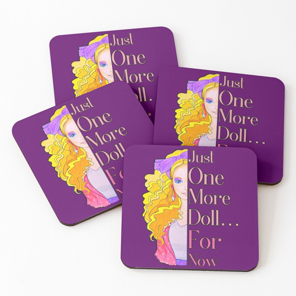 Item preview, Coasters (Set of 4) designed and sold by RoGoArt.