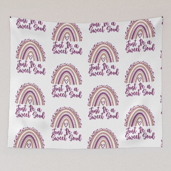 Item preview, Just Be A Sweet Soul designed and sold by IslandDrip.