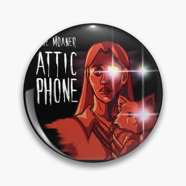 Item preview, Spirit Phone: Ft. Black Christmas designed and sold by Jet-Stan.