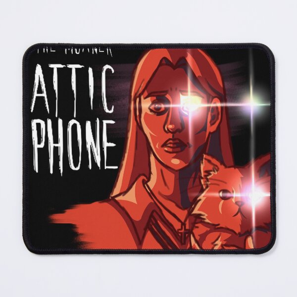 Item preview, Spirit Phone: Ft. Black Christmas designed and sold by Jet-Stan.