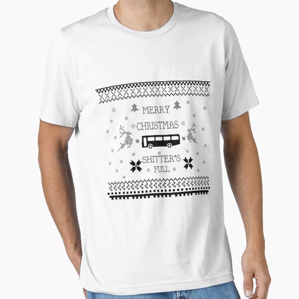 Item preview, Merry Christmas Shitters Full designed and sold by aeedesign.