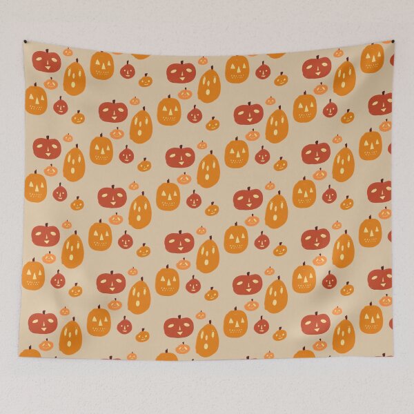Item preview, Pumpkin patch  designed and sold by Hali Quinn Mervine.