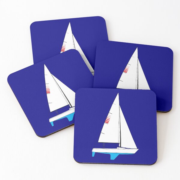 Item preview, Sonar Sailboat designed and sold by CHBB.