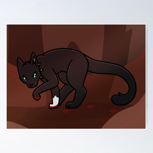 Drawing Warrior Cat Villains Day 1. Mapleshade! (Before her demise) :  r/WarriorCats