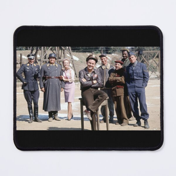 Item preview, Hogan's Heroes cast designed and sold by Hardcore-Heroes.