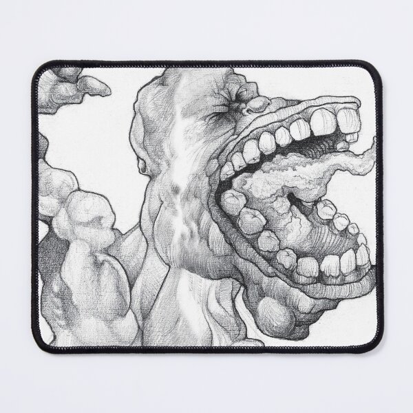Item preview, Teeth in the equation designed and sold by GonzaloHdezF.