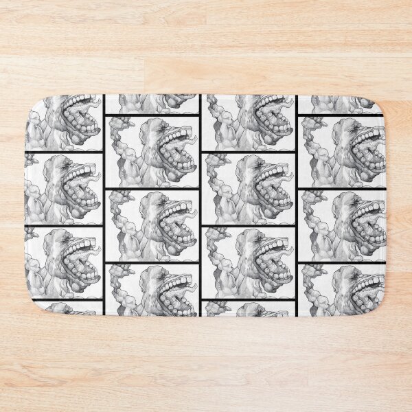 Item preview, Teeth in the equation designed and sold by GonzaloHdezF.