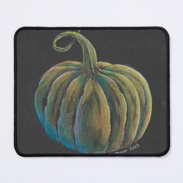 Item preview, Autumn Pumpkin designed and sold by ReneeDixonArt.
