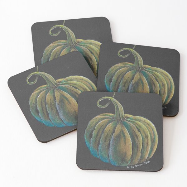 Item preview, Autumn Pumpkin designed and sold by ReneeDixonArt.