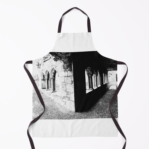 Item preview, Cloister at Bective Abbey, Ireland designed and sold by SaintBuite1.