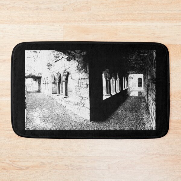 Item preview, Cloister at Bective Abbey, Ireland designed and sold by SaintBuite1.