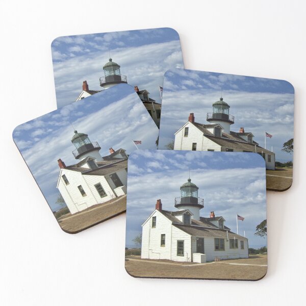 Item preview, Point Pinos Lighthouse, Monterey designed and sold by shirleyarment.