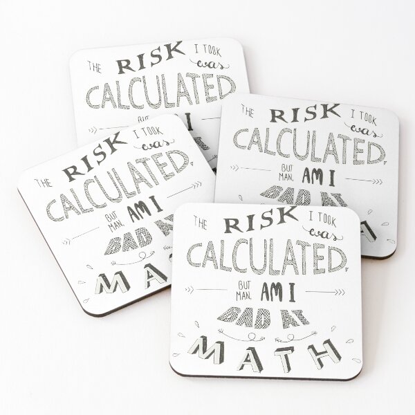 Item preview, Take a Risk designed and sold by Tangram 's.