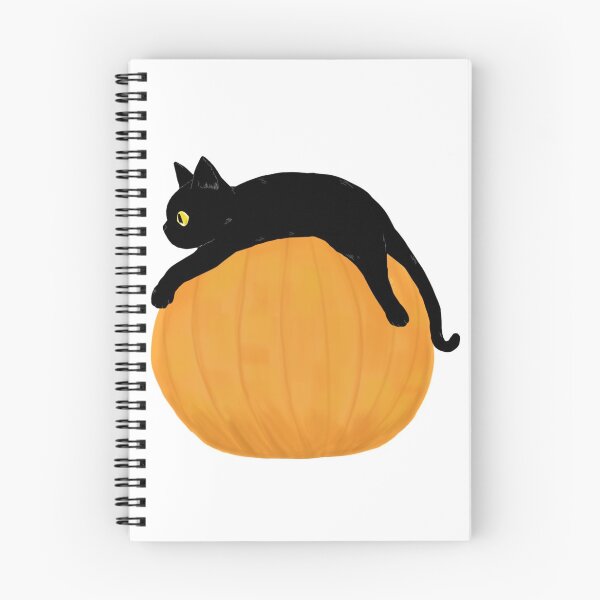 Aperçu de l'œuvre Chat citrouille créée et vendue par kandre95.