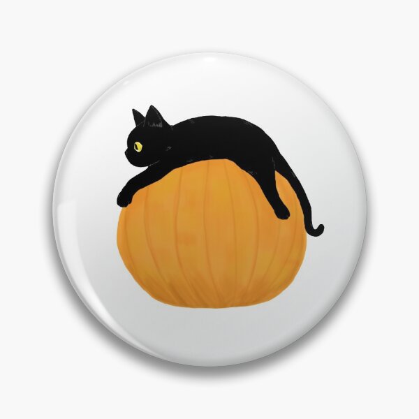 Aperçu de l'œuvre Chat citrouille créée et vendue par kandre95.