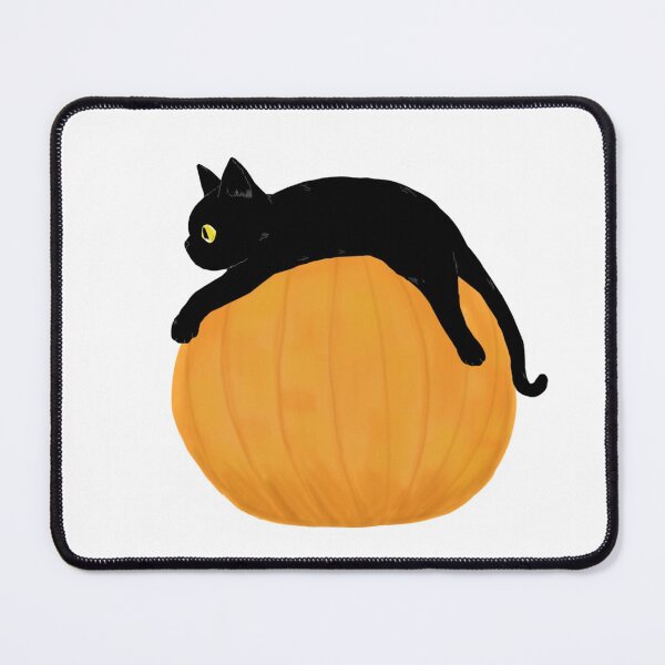 Item preview, Gato de calabaza designed and sold by kandre95.