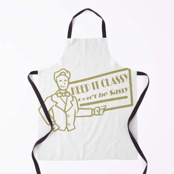 Item preview, Keep it Classy, Don't be Sassy -  ArtbyMichaelH designed and sold by mhubbard92.