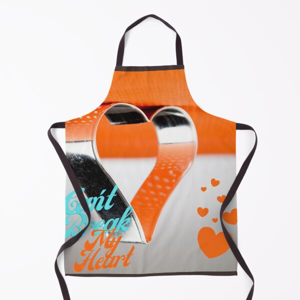 Item preview, Beautiful Can't Break My Heart Chrome Heart Design designed and sold by Darlene Douglas-Jackson.