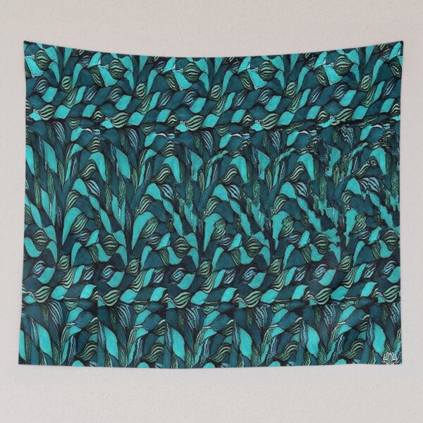 Item preview, Fish on the Ocean Floor designed and sold by JMarP.