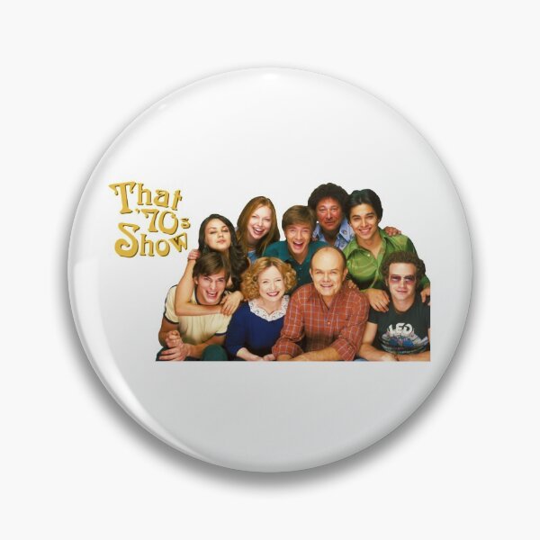 Item preview, That 70s Show (1998-2006) Tv Show designed and sold by LovedPosters.