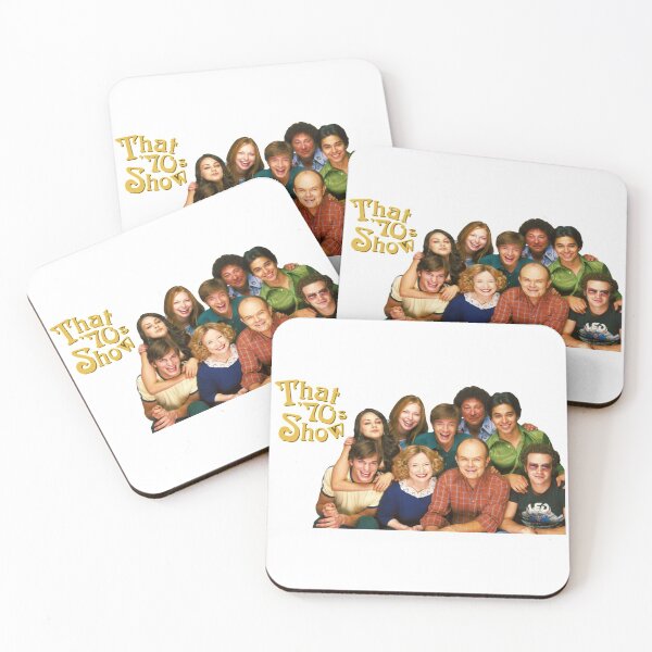 Item preview, That 70s Show (1998-2006) Tv Show designed and sold by LovedPosters.