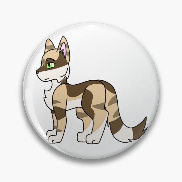 Item preview, Tawnypelt designed and sold by ceolsonart.