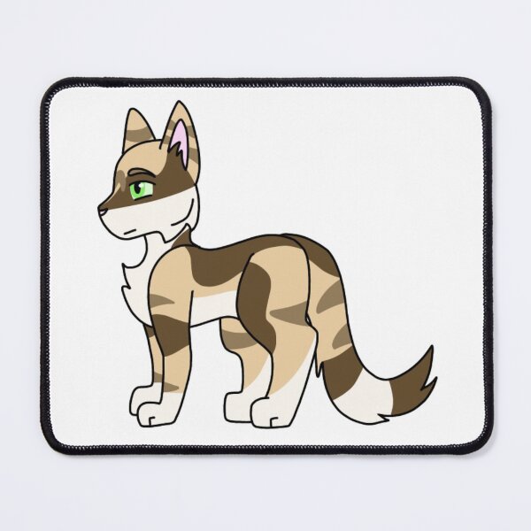 Item preview, Tawnypelt designed and sold by ceolsonart.
