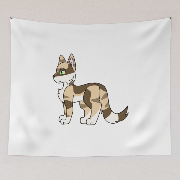 Item preview, Tawnypelt designed and sold by ceolsonart.