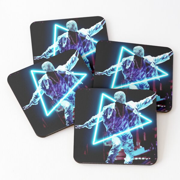 Item preview, Cool The Kanye Neon West designed and sold by RaymondKendrick.