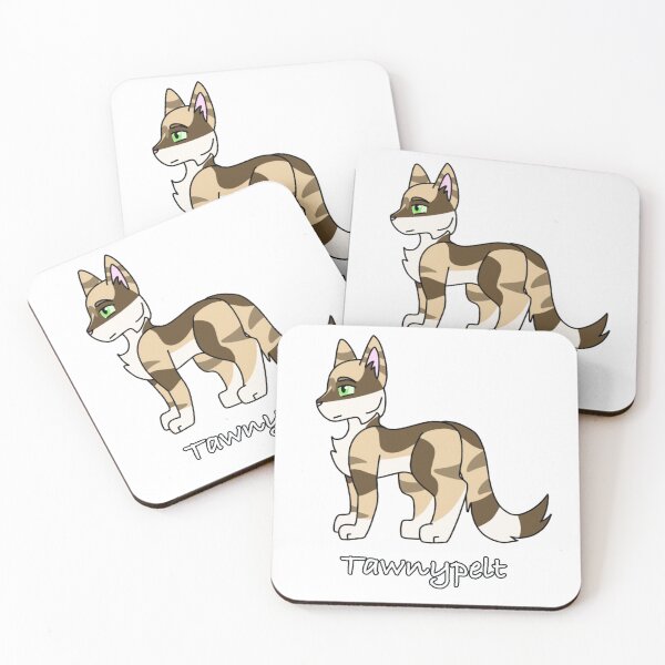 Item preview, Tawnypelt designed and sold by ceolsonart.