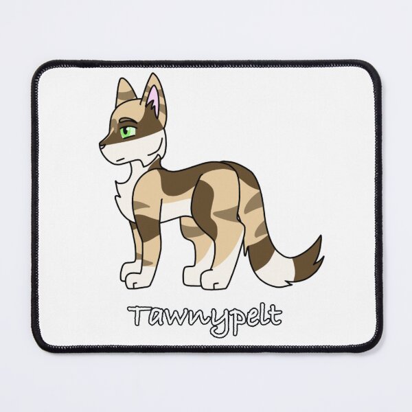 Item preview, Tawnypelt designed and sold by ceolsonart.