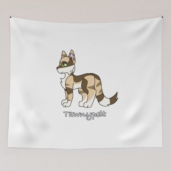 Item preview, Tawnypelt designed and sold by ceolsonart.
