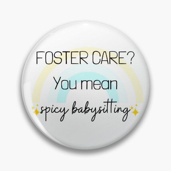Item preview, Spicy Babysitting designed and sold by ejhoch.
