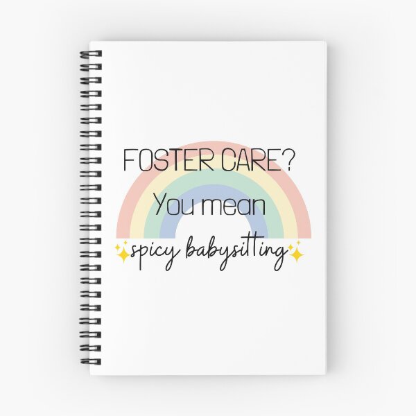 Item preview, Spicy Babysitting designed and sold by ejhoch.
