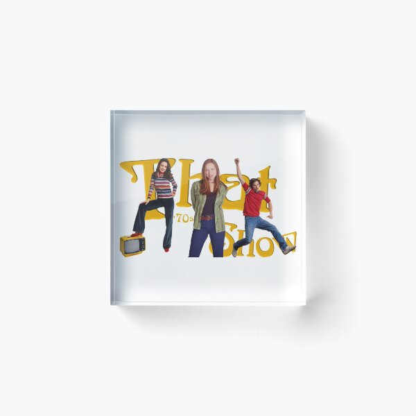 Item preview, That 70s Show (1998-2006) Tv Show designed and sold by LovedPosters.