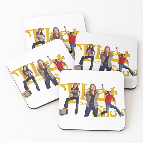 Item preview, That 70s Show (1998-2006) Tv Show designed and sold by LovedPosters.